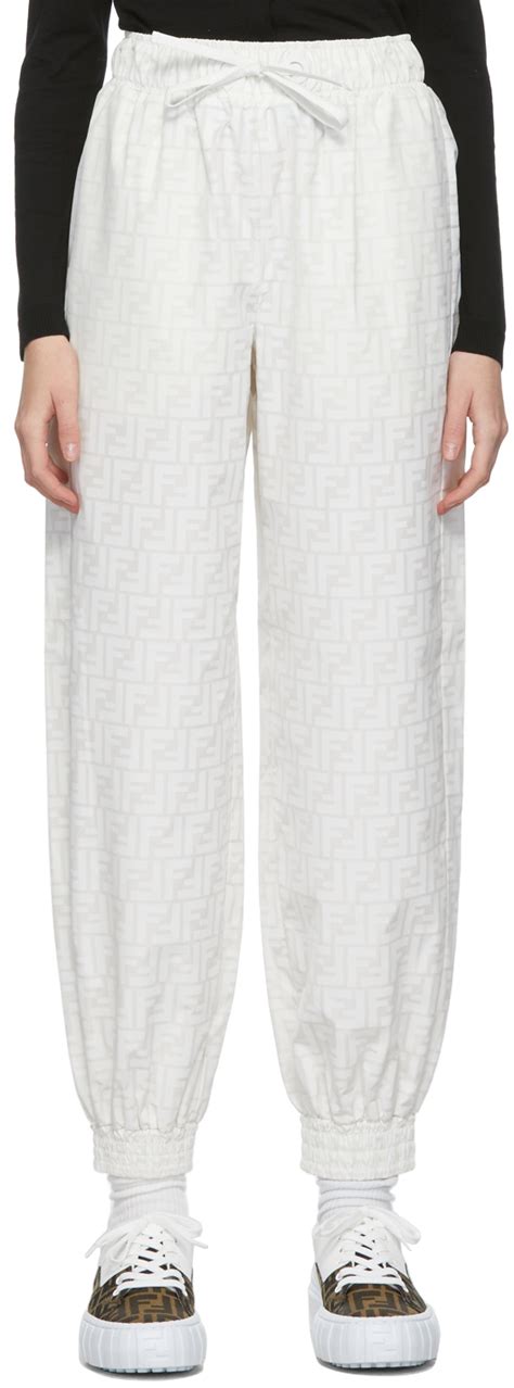 goutte d'ô fendi|fendi pants.